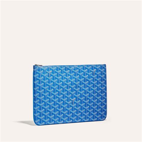 goyard senat mm pouch price|senat mm pocket.